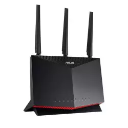 ASUS RT-AX86U Pro (AX5700) Dual Band WiFi 6 Extendable Gaming Router Black