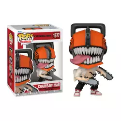 Funko Pop! Anime: Chainsaw Man (1677)