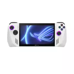 Asus ROG RC71L-NH019W Ally Gaming Handheld, 7" IPS FHD Display, AMD Ryzen Z1, 16GB DDR5 RAM, 512GB Storage, AMD Radeon Graphics, Win11, White Warranty (1 Years) Asus ROG RC71L-NH019W Ally Gaming Handheld, 7" IPS FHD Display, AMD Ryzen Z1, 16GB DDR5 RAM, 512GB Storage, AMD Radeon Graphics, Win11, White Warranty (1 Years)