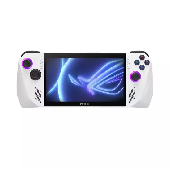 Asus ROG RC71L-NH019W Ally Gaming Handheld, 7" IPS FHD Display, AMD Ryzen Z1, 16GB DDR5 RAM, 512GB Storage, AMD Radeon Graphics, Win11, White Warranty (1 Years) Asus ROG RC71L-NH019W Ally Gaming Handheld, 7" IPS FHD Display, AMD Ryzen Z1, 16GB DDR5 RAM, 512GB Storage, AMD Radeon Graphics, Win11, White Warranty (1 Years)