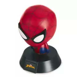 Spiderman Icon Light Spiderman Icon Light