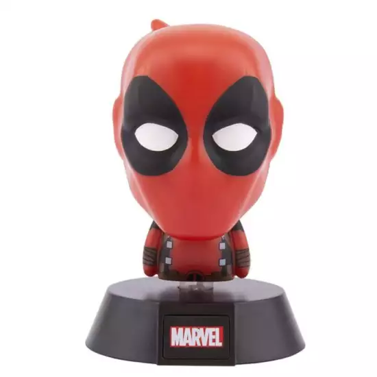 Paladone Marvel Deadpool Icon Light Paladone Marvel Deadpool Icon Light