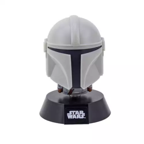 Paladone Star Wars: The Mandalorian Icon Light