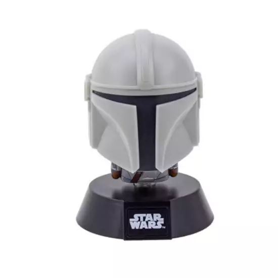 Paladone Star Wars: The Mandalorian Icon Light Paladone Star Wars: The Mandalorian Icon Light