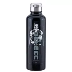 Paladone DC Comics: Batman Metal Water Bottle Paladone DC Comics: Batman Metal Water Bottle