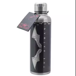 Paladone The Batman Metal Water Bottle Paladone The Batman Metal Water Bottle