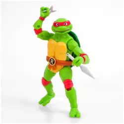 TEENAGE MUTANT NINJA TURTLES BST AXN RAPHAEL ACTION FIGURE BY THE LOYAL SUBJECTS TEENAGE MUTANT NINJA TURTLES BST AXN RAPHAEL ACTION FIGURE BY THE LOYAL SUBJECTS