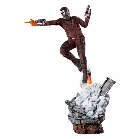 STAR-LORD BDS ART SCALE 1/10 - AVENGERS: ENDGAME BY IRON STUDIOS STAR-LORD BDS ART SCALE 1/10 - AVENGERS: ENDGAME BY IRON STUDIOS