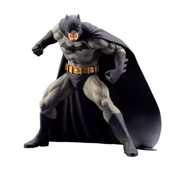 DC COMICS BATMAN HUSH ARTFX+ STATUE BY KOTOBUKIYA DC COMICS BATMAN HUSH ARTFX+ STATUE BY KOTOBUKIYA