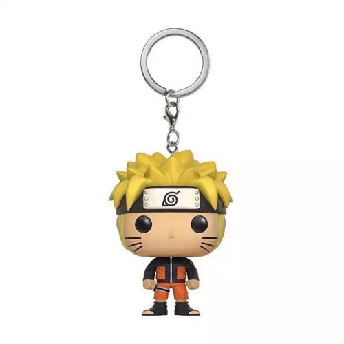POCKET POP! NARUTO SHIPPUDEN - NARUTO KEYCHAIN BY FUNKO