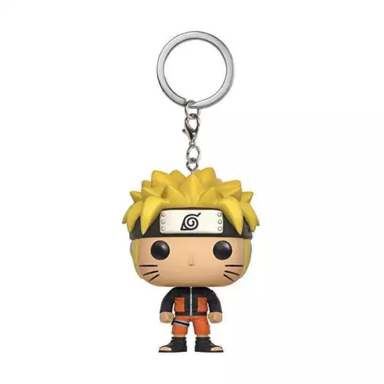 POCKET POP! NARUTO SHIPPUDEN - NARUTO KEYCHAIN BY FUNKO POCKET POP! NARUTO SHIPPUDEN - NARUTO KEYCHAIN BY FUNKO