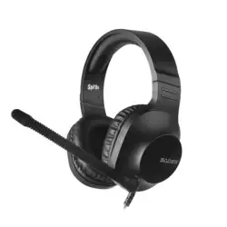 SADES Gaming Headset-Spirits (SA-721) -Black