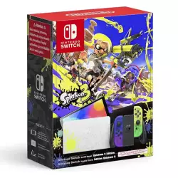 Nintendo Switch – OLED Model Splatoon 3 Edition Nintendo Switch – OLED Model Splatoon 3 Edition