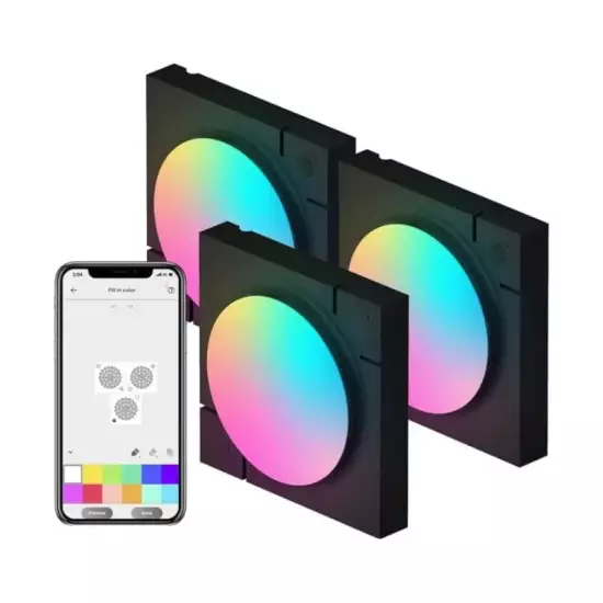 Lifesmart Cololight MIX KIT (3PCS) (Electronic Games)