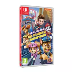 PAW Patrol The Movie: Adventure City Calls  (Nintendo Switch)