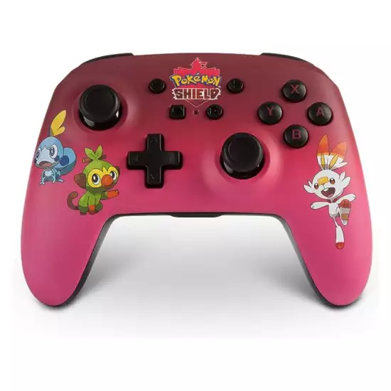 PowerA Pokemon Enhanced Wireless Controller for Nintendo Switch PowerA Pokemon Enhanced Wireless Controller for Nintendo Switch