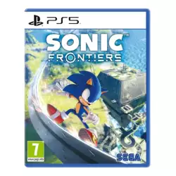 Sonic Frontiers Combat (PS5)