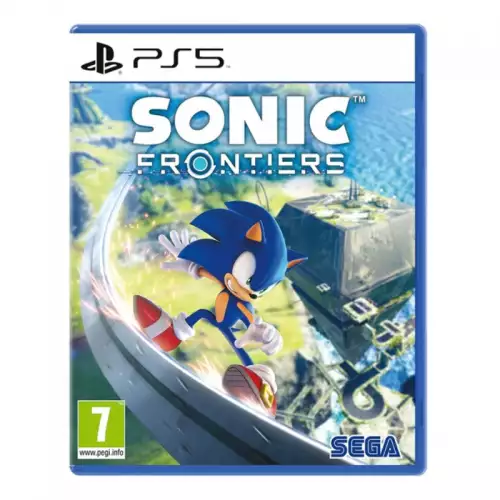 Sonic Frontiers Combat (PS5)