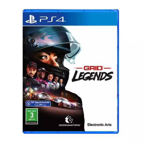 Grid Legends (PS4) Grid Legends (PS4)