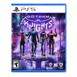 Gotham Knights Steelbook - PS5 Gotham Knights Steelbook - PS5