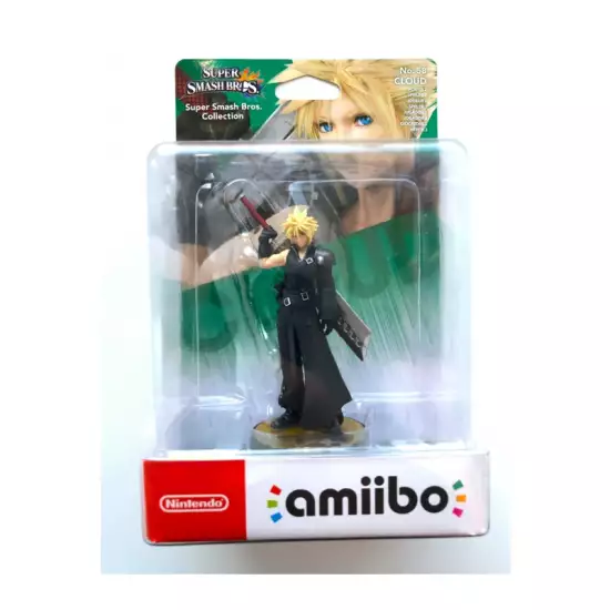 amiibo Cloud - Player 2 No.58 amiibo Cloud - Player 2 No.58
