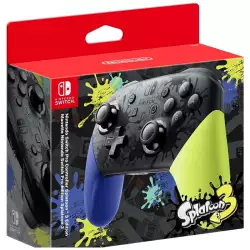 Nintendo Switch Pro Controller Splatoon 3 Edition Nintendo Switch Pro Controller Splatoon 3 Edition
