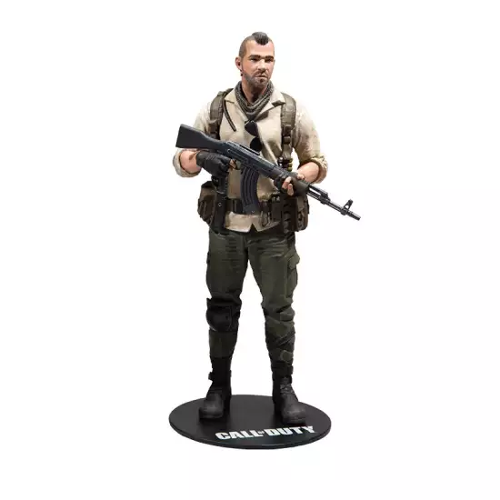 MCFARLANE Call of Duty 7inch Figures - Soap, Multi-Colour MCFARLANE Call of Duty 7inch Figures - Soap, Multi-Colour