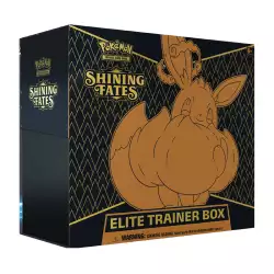 PKM Shining Fates Elite Trainer Box Collectible Card (ETB)