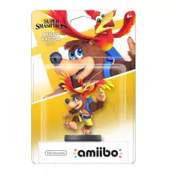 amiibo Banjo & Kazooie (Nintendo Switch)