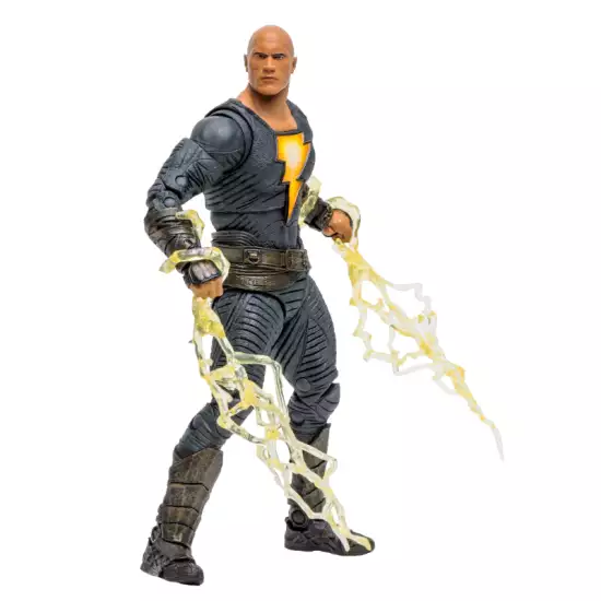 DC Black ADAM Movie 7IN Figures - Black ADAM (Hero Costume) DC Black ADAM Movie 7IN Figures - Black ADAM (Hero Costume)