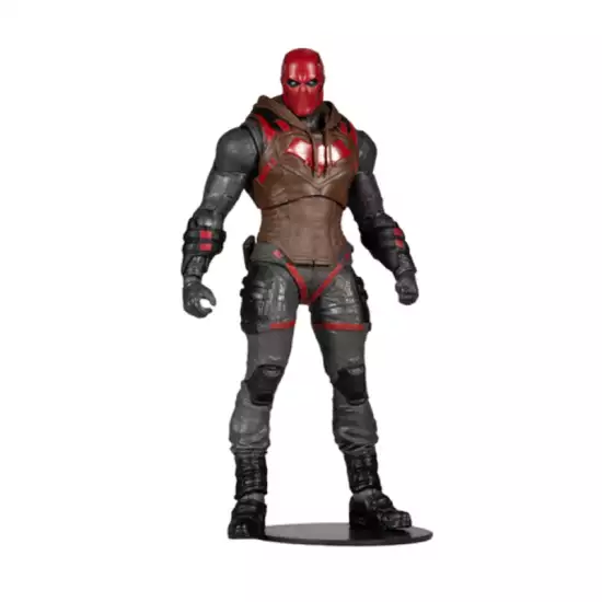 McFarlane DC Gaming 7IN Figures WV5 - RED Hood, Multicolor McFarlane DC Gaming 7IN Figures WV5 - RED Hood, Multicolor