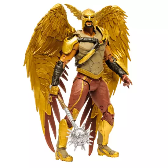 DC Black ADAM Movie 7IN Figures - Hawkman DC Black ADAM Movie 7IN Figures - Hawkman