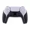 PlayVital Black Anti-Skid Sweat-Absorbent Controller Grip for PS5 Controller, Professional Textured Soft Rubber Pads Handle Grips for PS5 Controller - PFPJ001 PlayVital Black Anti-Skid Sweat-Absorbent Controller Grip for PS5 Controller, Professional Textured Soft Rubber Pads Handle Grips for PS5 Controller - PFPJ001