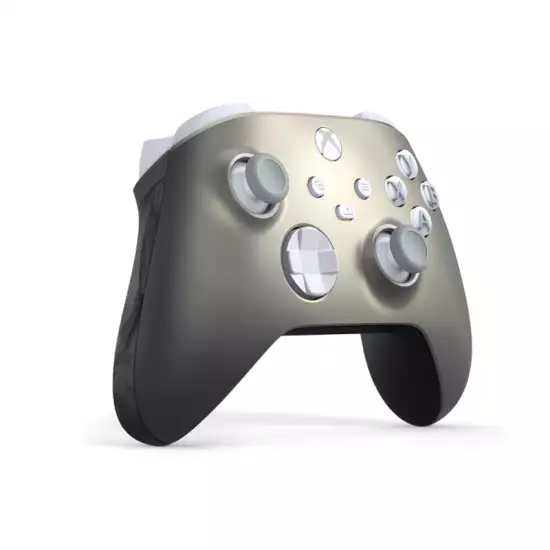 Xbox Wireless Controller For Xbox Series X|S, Xbox One, Windows10/11, Android, and iOS- Lunar Shift Special Edition Xbox Wireless Controller For Xbox Series X|S, Xbox One, Windows10/11, Android, and iOS- Lunar Shift Special Edition
