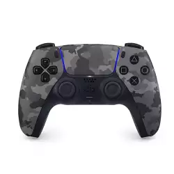 DualSense™ Wireless Controller – Grey Camouflage DualSense™ Wireless Controller – Grey Camouflage
