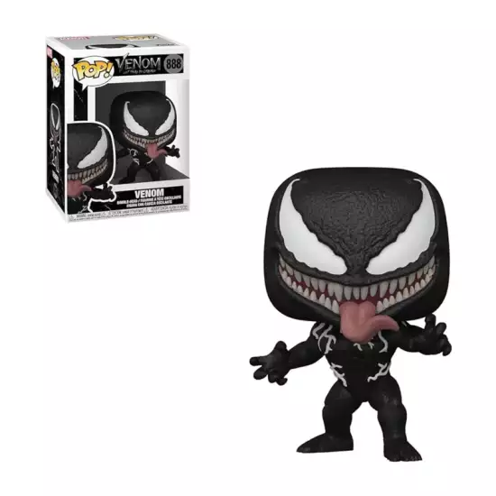 POP! MARVEL: VENOM LET THERE BE CARNAGE – VENOM BY FUNKO (888) POP! MARVEL: VENOM LET THERE BE CARNAGE – VENOM BY FUNKO (888)