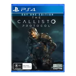 The Callisto Protocol Day One Edition PS4