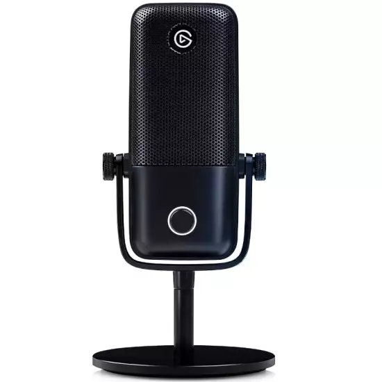 Elgato Wave:1 - Premium Cardioid USB Condenser Microphone for Streaming, Gaming, For PS4 /PS5/XOne/XSeries/NSwitch/PC Elgato Wave:1 - Premium Cardioid USB Condenser Microphone for Streaming, Gaming, For PS4 /PS5/XOne/XSeries/NSwitch/PC