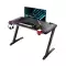 Eureka Ergonomic General Series Z2 51-Inch E-Sports Gaming Desk with RGB Lights