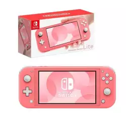 Nintendo Switch Lite ( Coral Pink ) Nintendo Switch Lite ( Coral Pink )