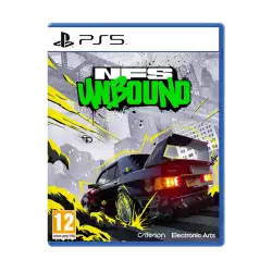 Need for Speed Unbound PS5
