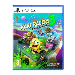 Nickelodeon Kart Racers 3 Slime Speedway PS5