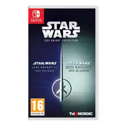 Star Wars Jedi Knight Collection - Nintendo Switch Star Wars Jedi Knight Collection - Nintendo Switch