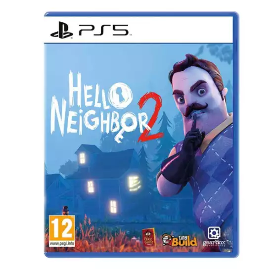 Hello Neighbor 2 Standard Edition - PlayStation 5 Hello Neighbor 2 Standard Edition - PlayStation 5