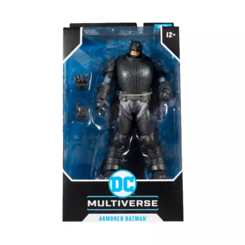 DC Multiverse 7In The Dark Knight Returns ARMORED BATMAN