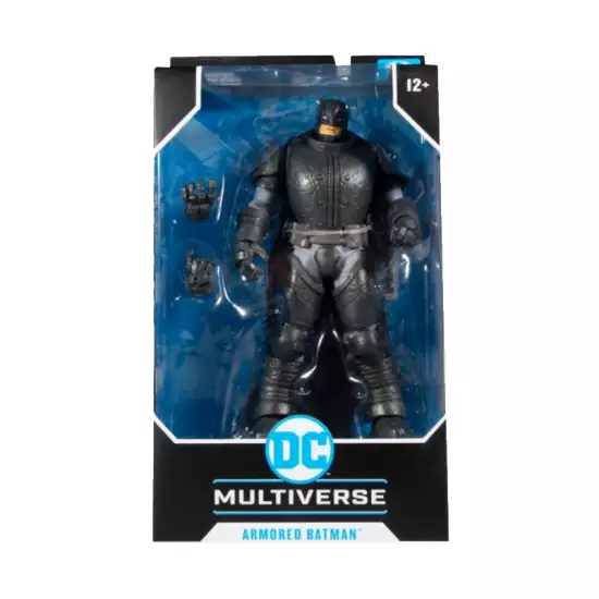 DC Multiverse 7In The Dark Knight Returns ARMORED BATMAN