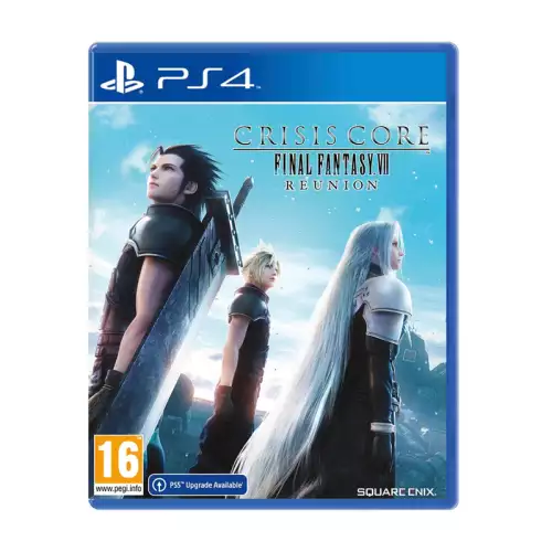 Crisis Core - Final Fantasy VII - Reunion PS4