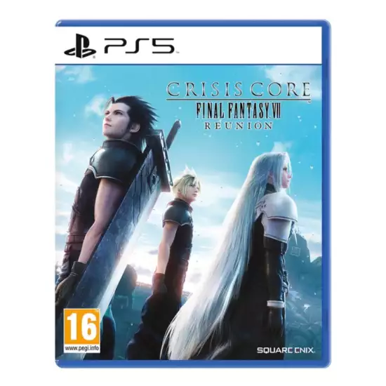 Crisis Core - Final Fantasy VII - Reunion PS5