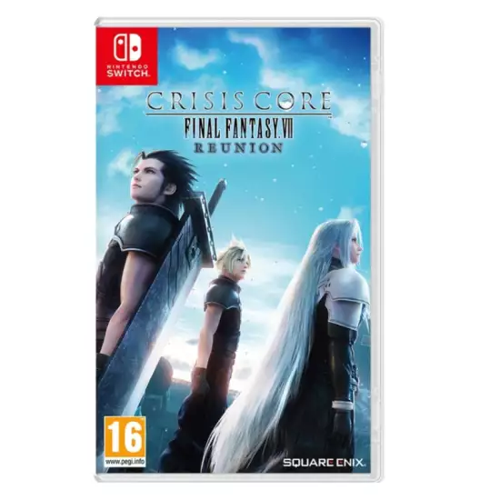 Crisis Core - Final Fantasy VII - Reunion Nintendo Switch Crisis Core - Final Fantasy VII - Reunion Nintendo Switch