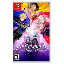 Fire Emblem: Three Houses - Nintendo Switch